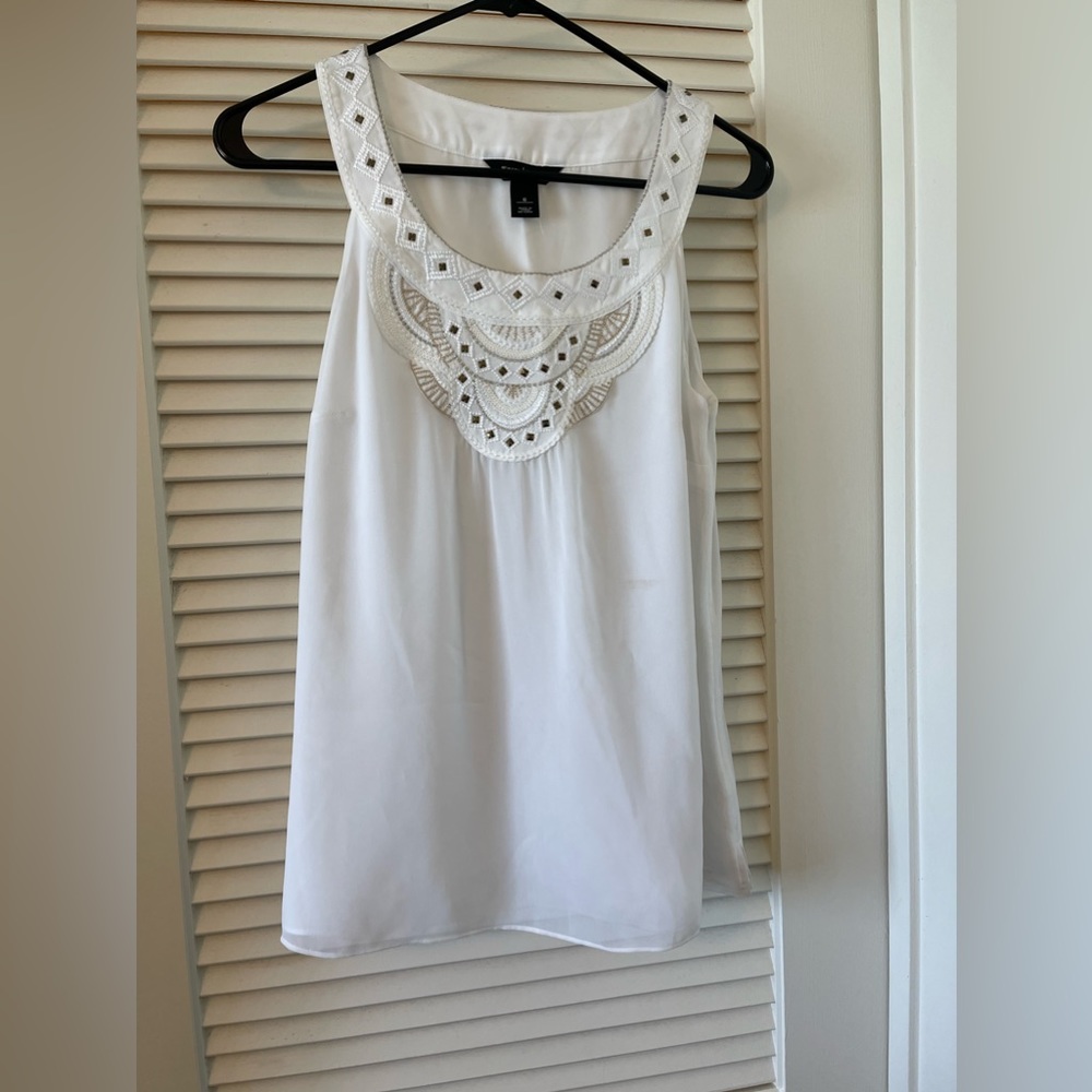 WHBM blouse
